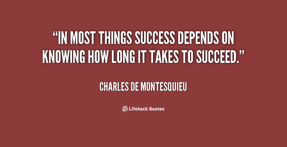 Famous Quotes By Montesquieu. QuotesGram