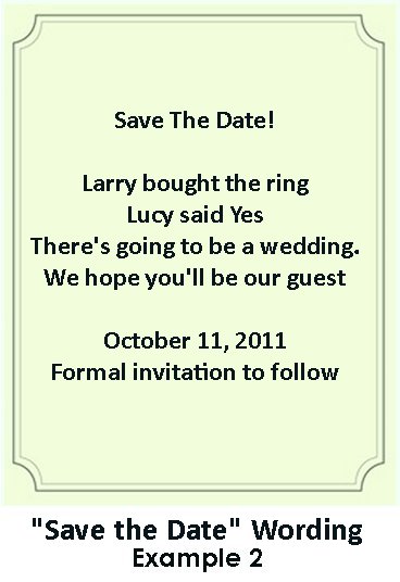 Funny Save The Date Quotes. QuotesGram