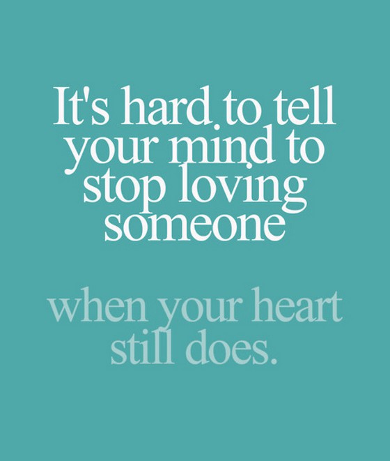Stop Loving Someone Quotes. QuotesGram