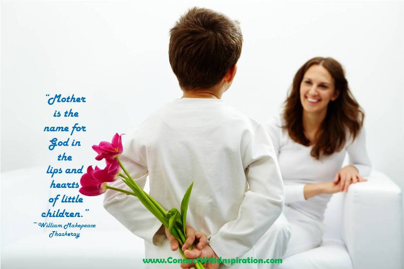 Gods Quotes About Mothers Day. QuotesGram