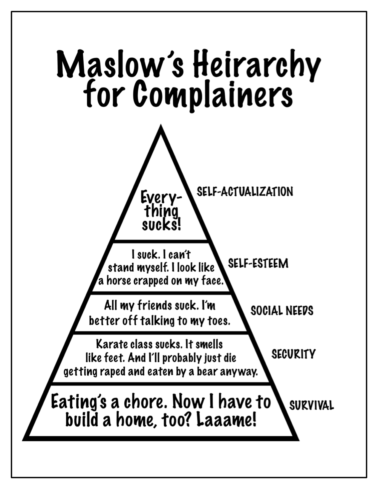 Chronic Complainers Quotes. QuotesGram