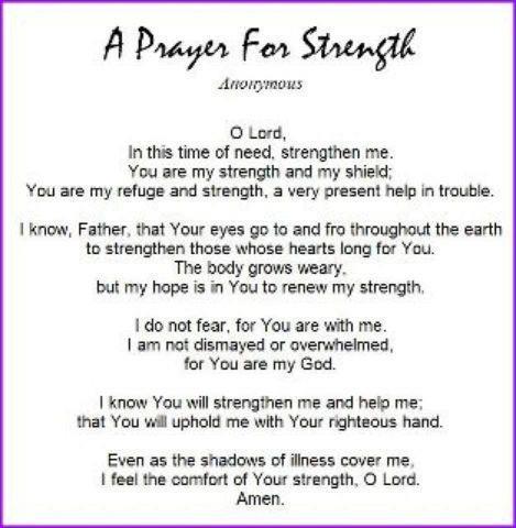 Quotes About Illness And Strength Quotesgram