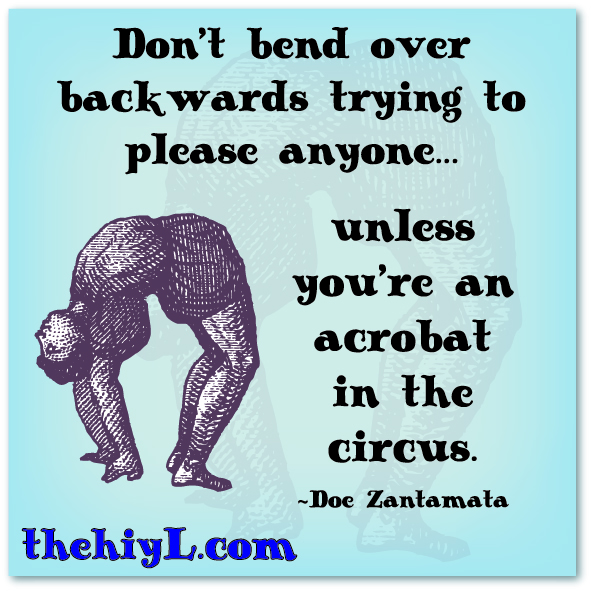 Bend Over Funny Quotes.
