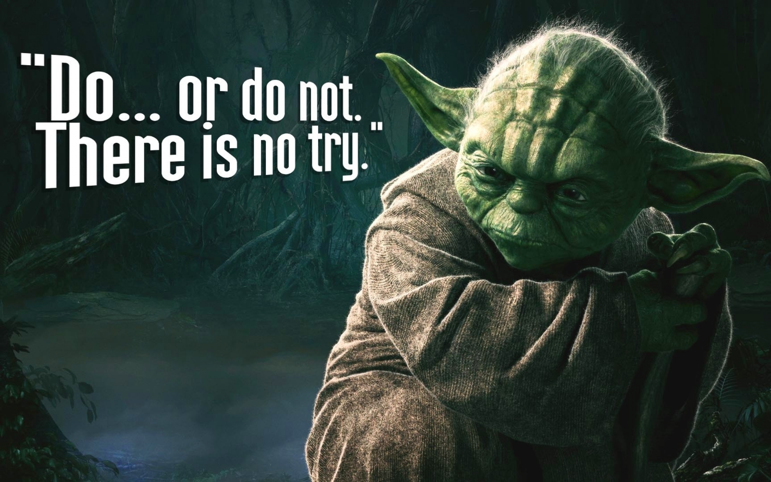 Yoda funny quote