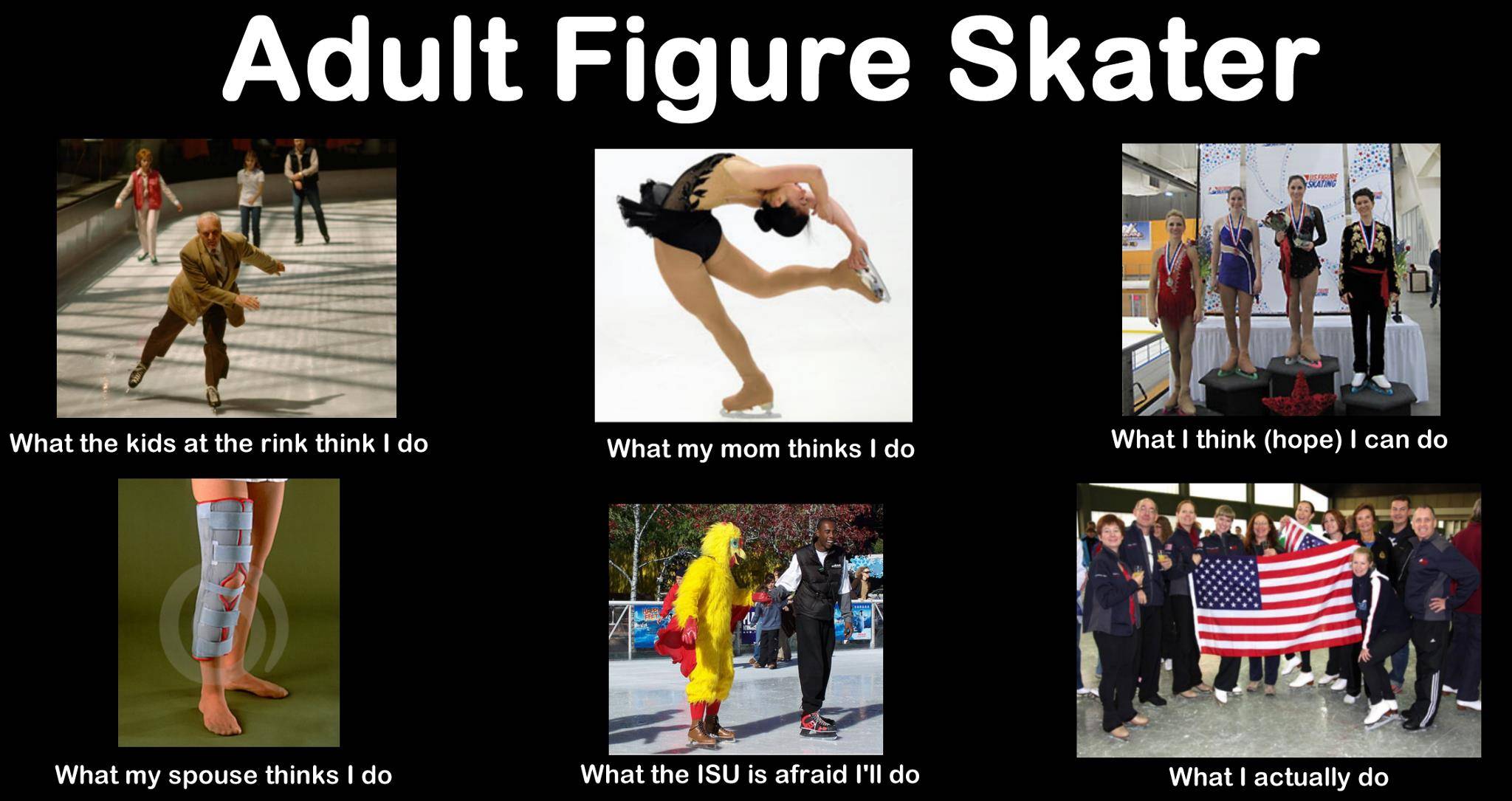  Funny  Quotes  About Ice  Skating  QuotesGram