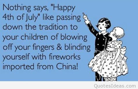 Funny Quotes About July 4th. QuotesGram