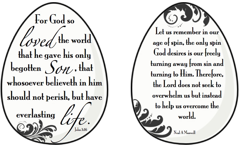 Easter Black And White Quotes. QuotesGram