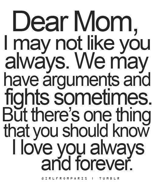 Mom Images With Quotes Only One Mother Quotes. Quotesgram
