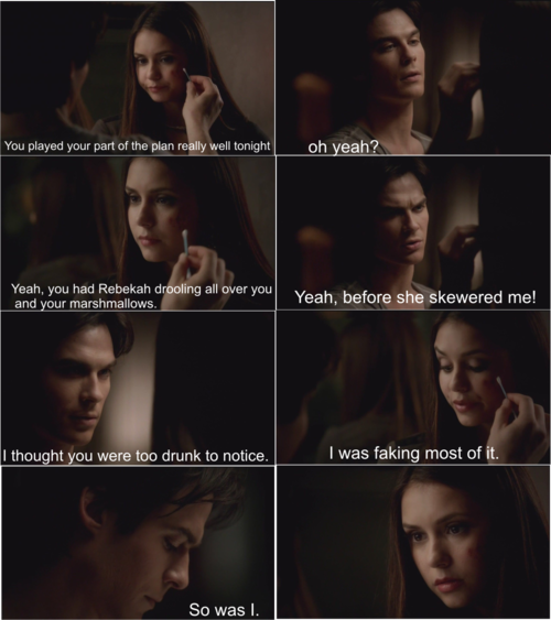 Quotes Vampire Diaries Delena. QuotesGram