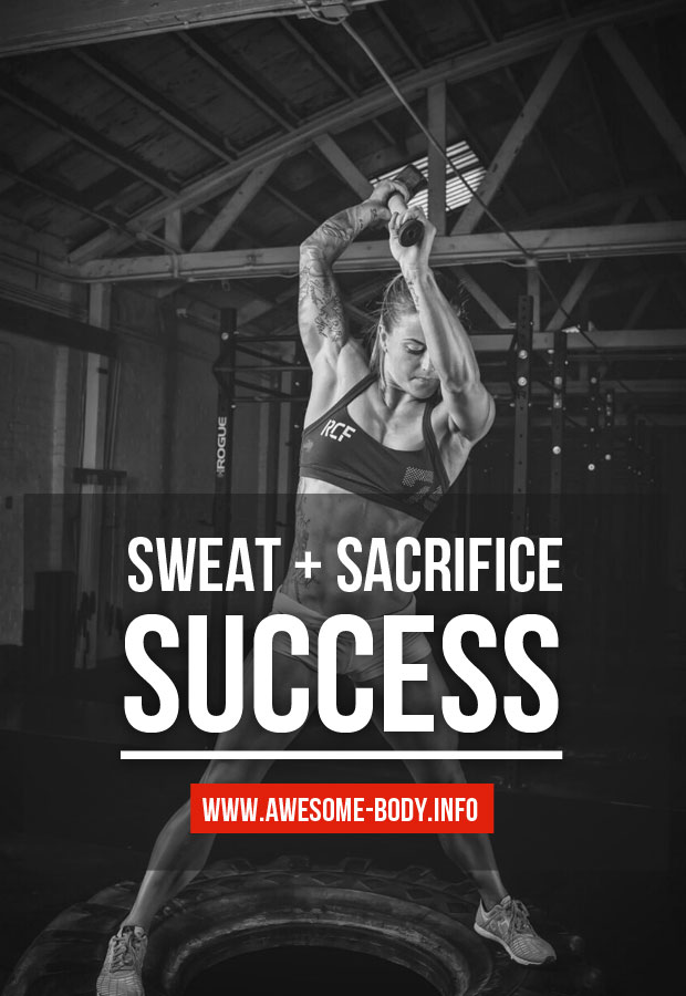 Success Sacrifice Quotes. QuotesGram