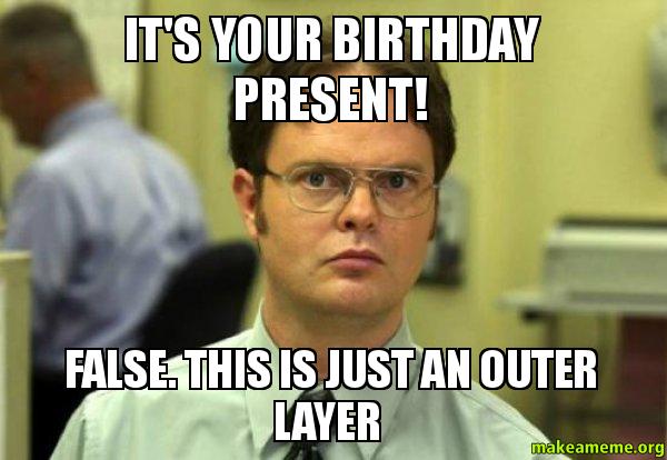 Birthday Quotes From The Office. QuotesGram