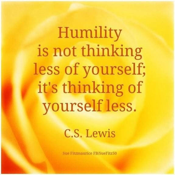 Famous Quotes On Humility. QuotesGram
