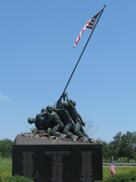 Quotes During Iwo Jima. QuotesGram