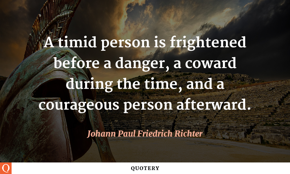 Quotes About Cowardly People. QuotesGram