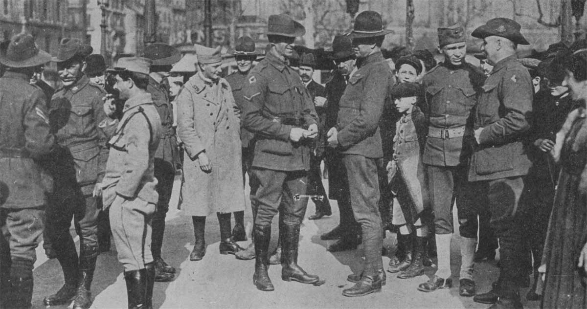 Германия В Первой Мировой Войне Картинки