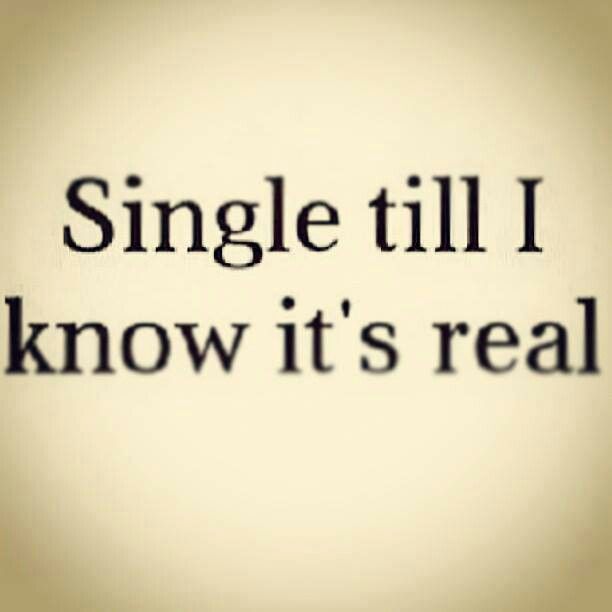 Quotes for single guys