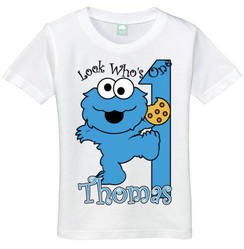 birthday shirts for 1 year old boy
