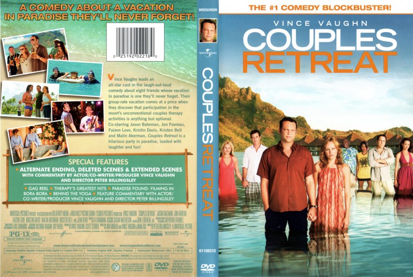 Couples Retreat Movie Quotes Quotesgram