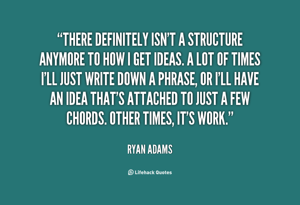 Quotes About Structure. QuotesGram