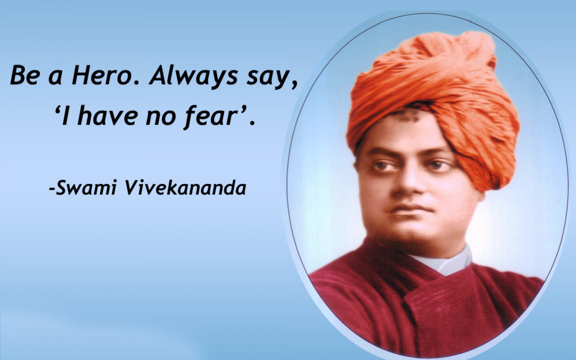 Vivekananda Quotes Inspirational. QuotesGram