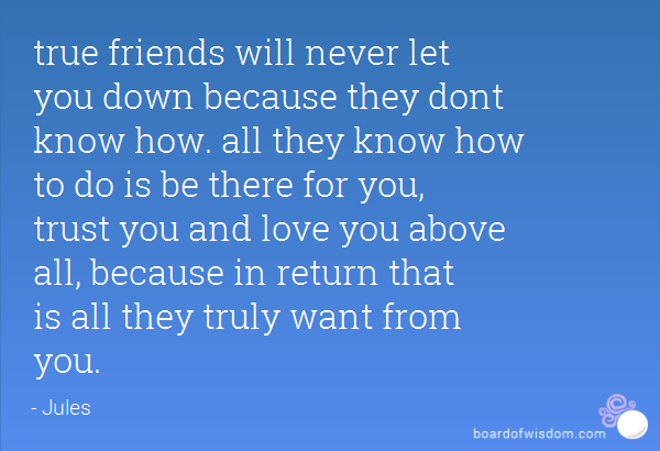 Quotes About Friends Letting You Down Quotesgram Quotes About Friends Letting You Down Quotesgram