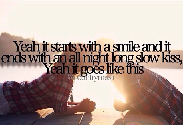 Thomas Rhett Song Quotes. QuotesGram
