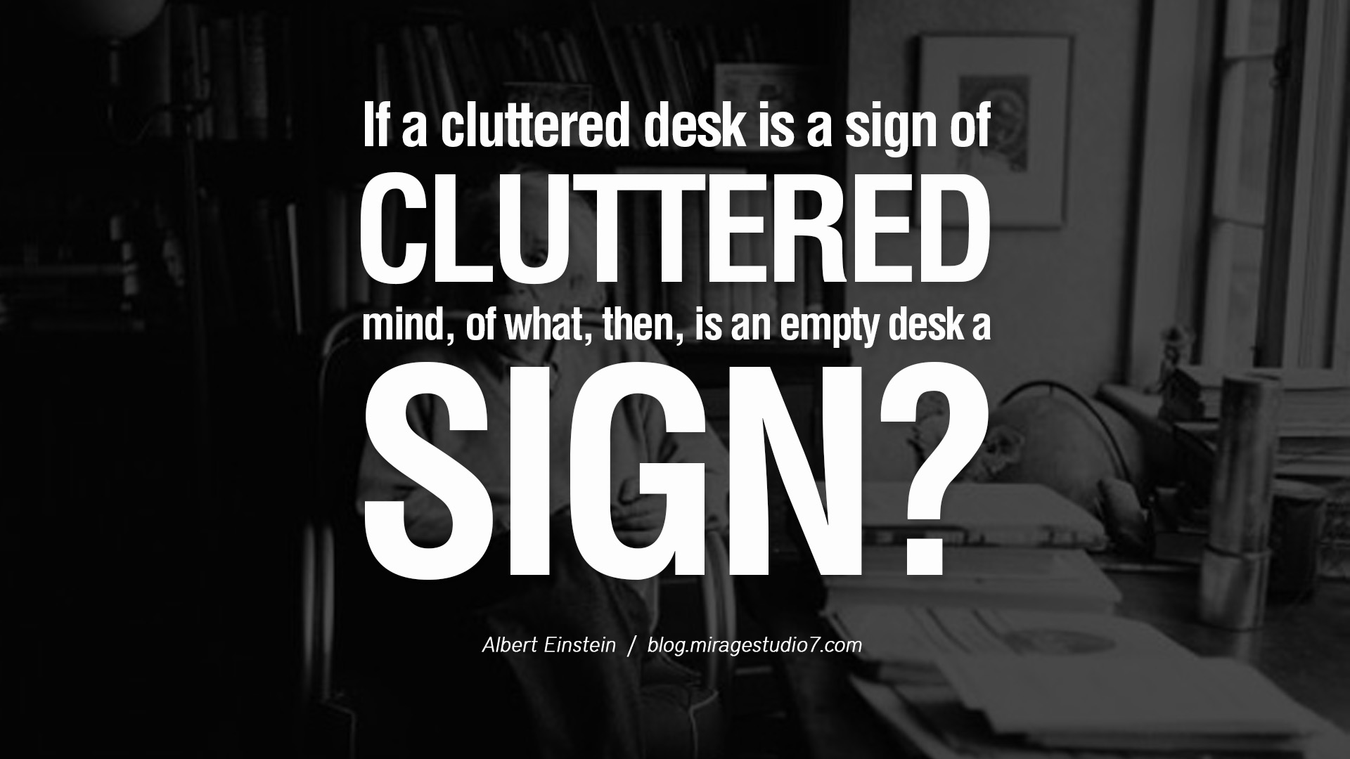 4570book Cluttered Mind Empty Desk Clipart In Pack 5085