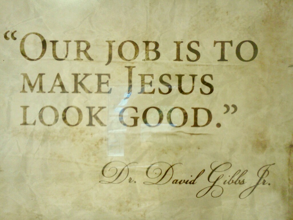 Famous Baptist Quotes. QuotesGram