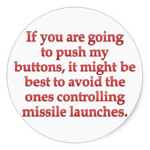 Pushing Buttons Humor Quotes And Pictures. QuotesGram