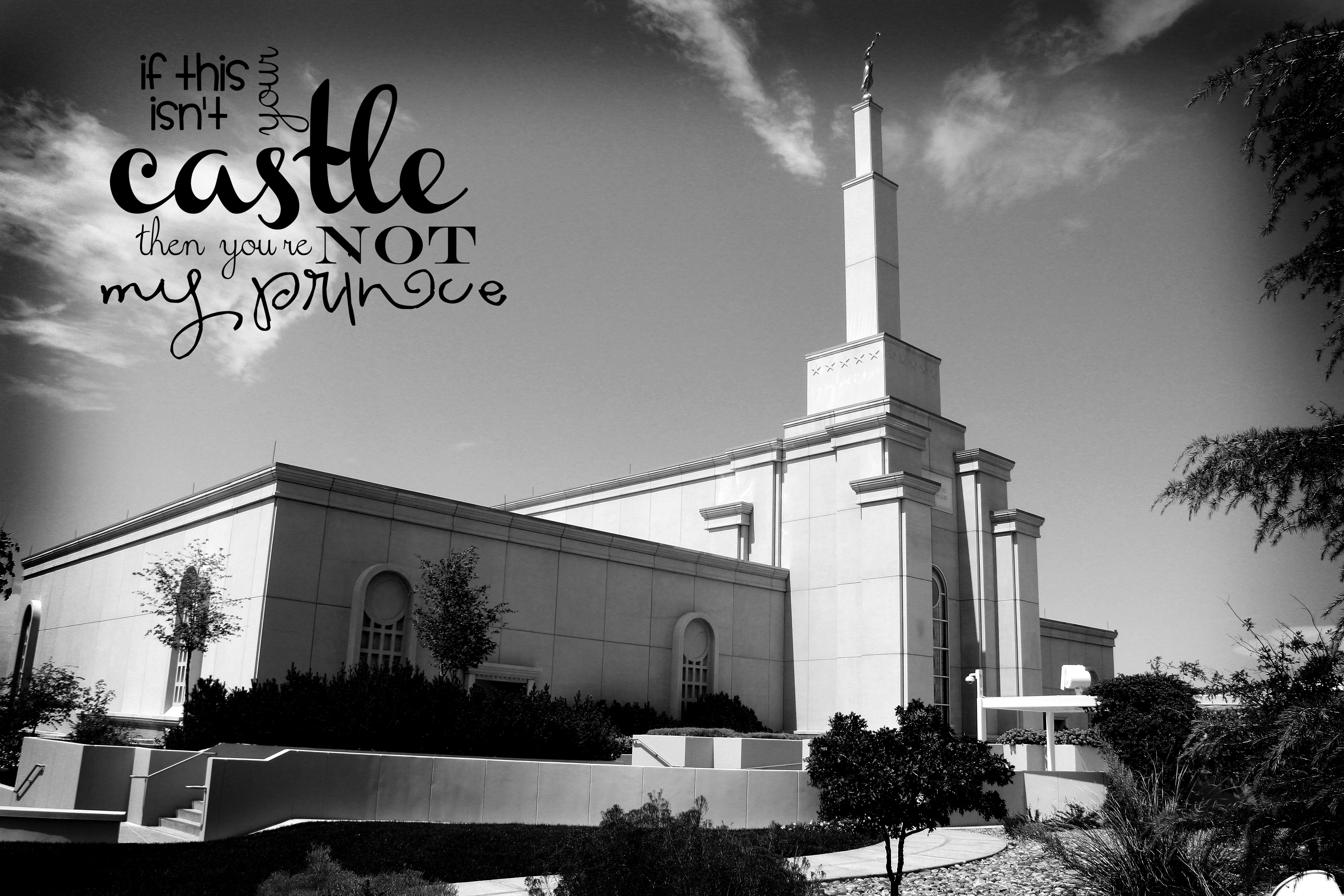 Inspirational Quotes Lds Temple