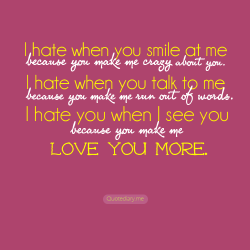 Love Quotes Makes Me Insane. Quotesgram