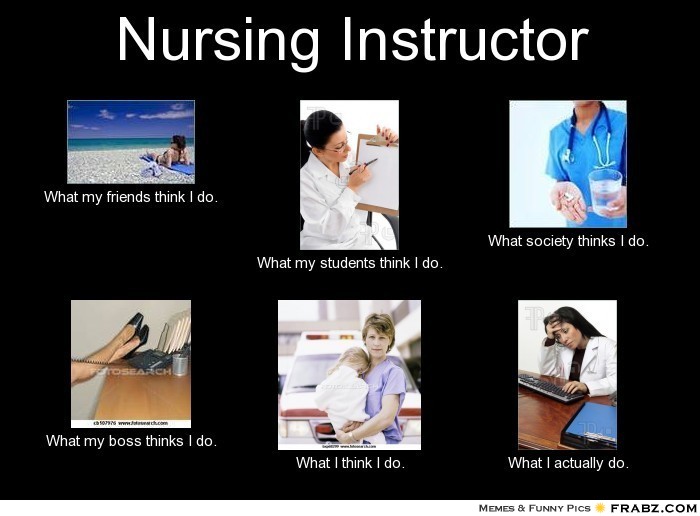 Nursing Instructor Quotes. QuotesGram