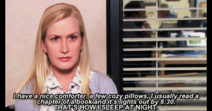 Quotes office angela the from Season 7