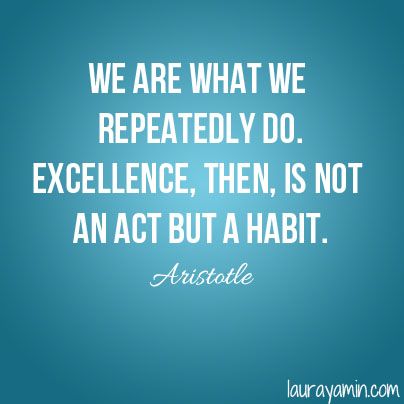 Quotes About Forming Good Habits. QuotesGram