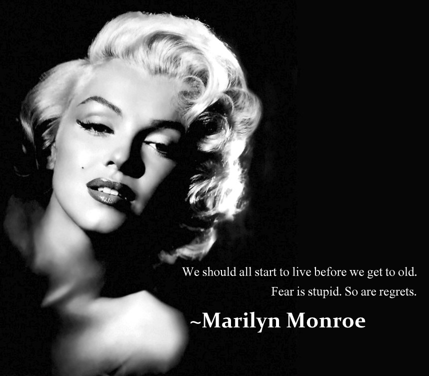 Marilyn Monroe Quotes About Beauty Quotesgram