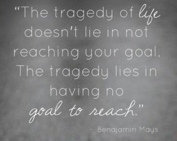 Famous Quotes About Reaching Goals. QuotesGram