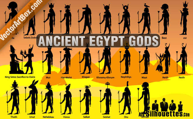 Egyptian God Quotes. QuotesGram