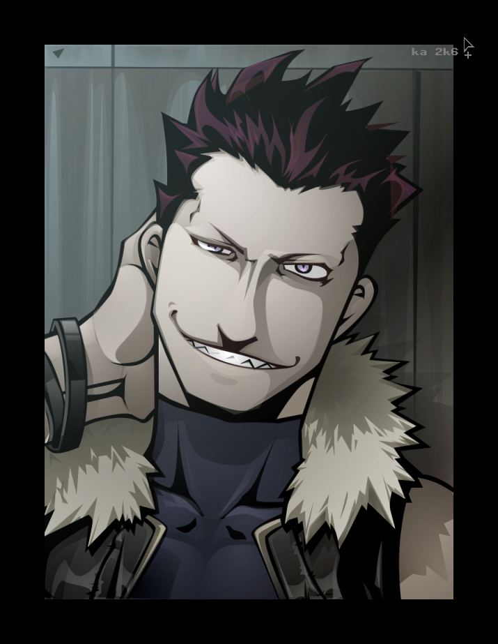 greed fullmetal alchemist icons greed fullmetal alchemist icons