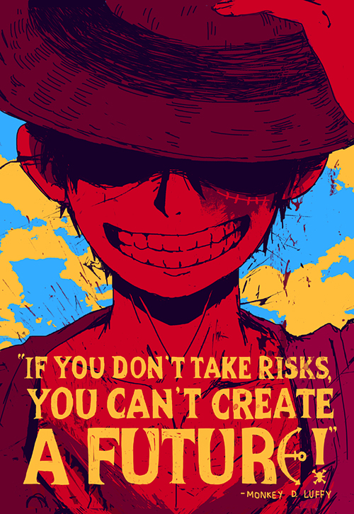 One Piece Quotes. QuotesGram