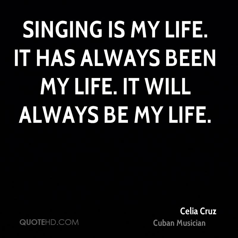 Celia Cruz Quotes. QuotesGram