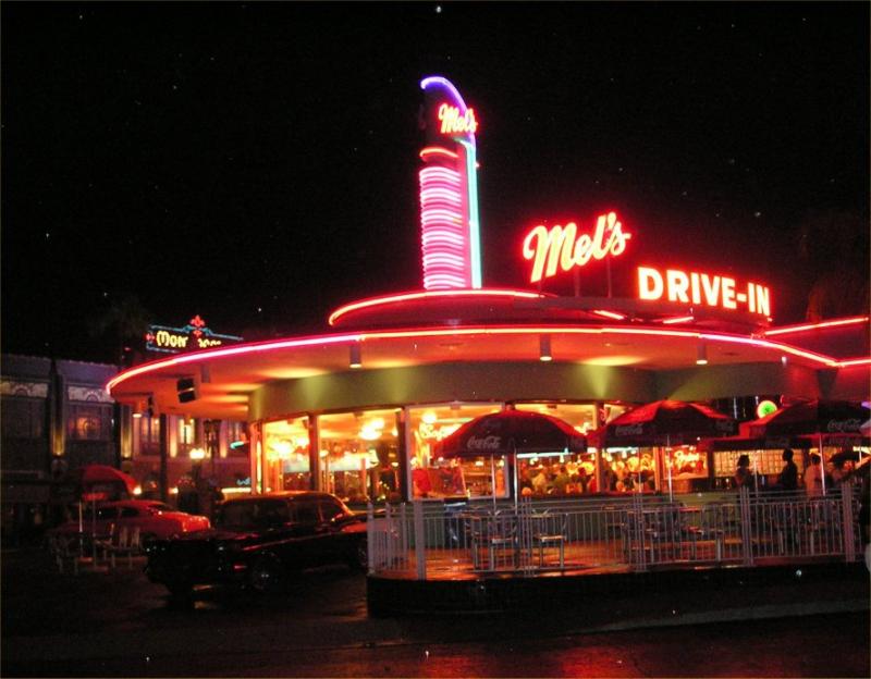 Mels Diner Quotes QuotesGram