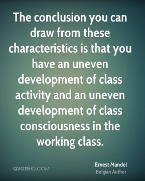 Class consciousness essay picture