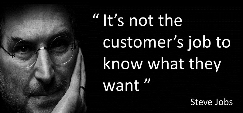 Steve Jobs Quotes Customer Service. QuotesGram