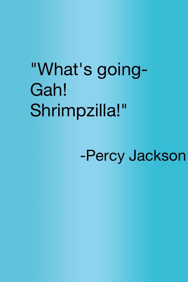Percy Jackson Series Quotes. QuotesGram