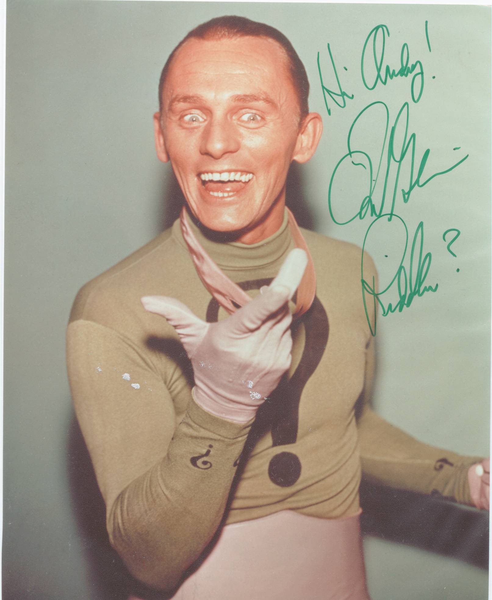 Frank Gorshin Quotes. QuotesGram