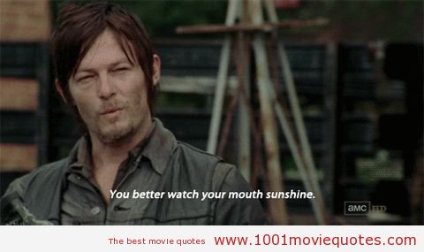 Quotes From The Walking Dead Quotesgram