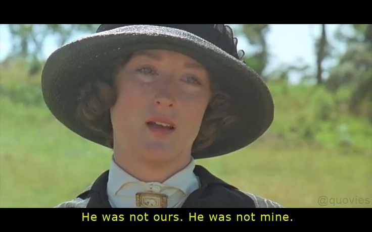 Out Of Africa Movie Quote 8