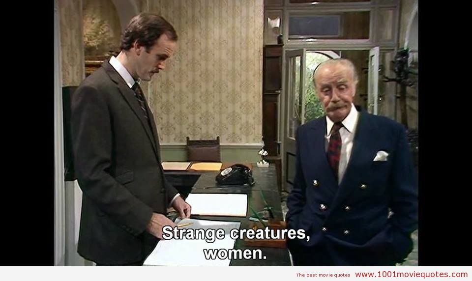 Quotes From Fawlty Towers. QuotesGram