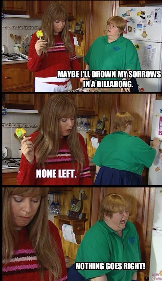 Kath And Kim Quotes. QuotesGram