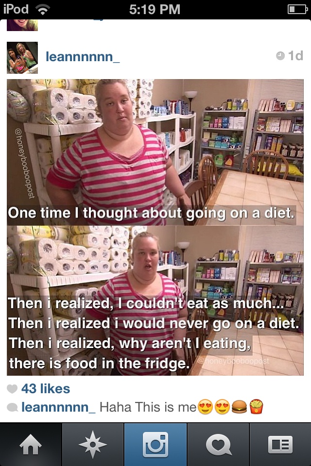Funny Honey Boo Boo Quotes. QuotesGram